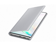 Samsung LED View Cover do Galaxy Note 10 srebrny - 508371 - zdjęcie 3